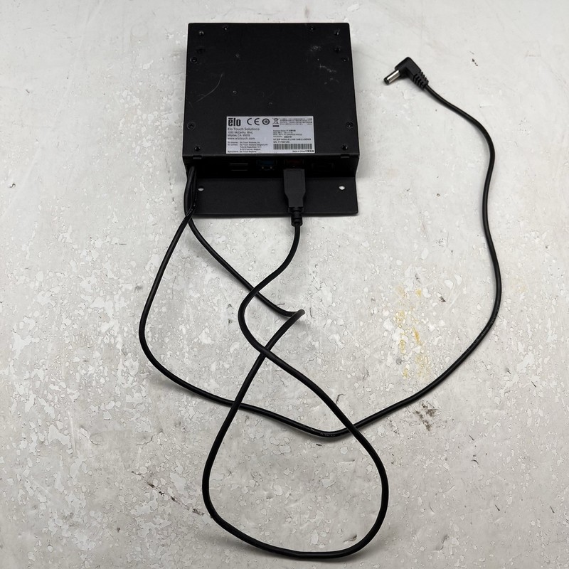 Elo Touch Solutions E923781 I-Series Expansion Module Sold As Is B3 gallery