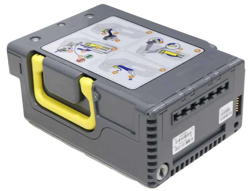 MEI BNR Loader Cassette w/ Standard Lock for NCR 7350 FastLane gallery