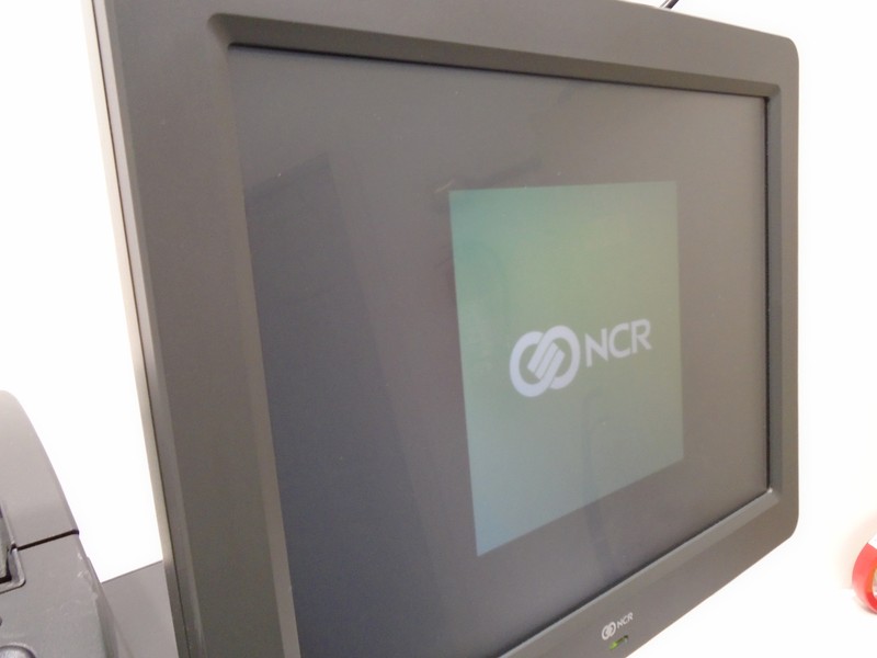 NCR 7606-1507-8801 *5967-5100-9090* *7167-6011-9001* POINT OF SALES SYSTEM gallery