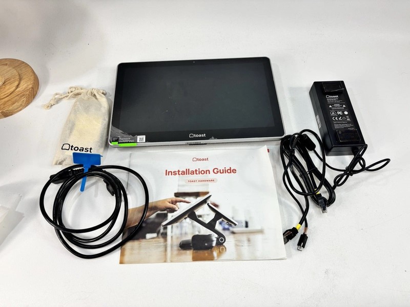 NEW TOAST Data Processing Machine TK300, NO Mount