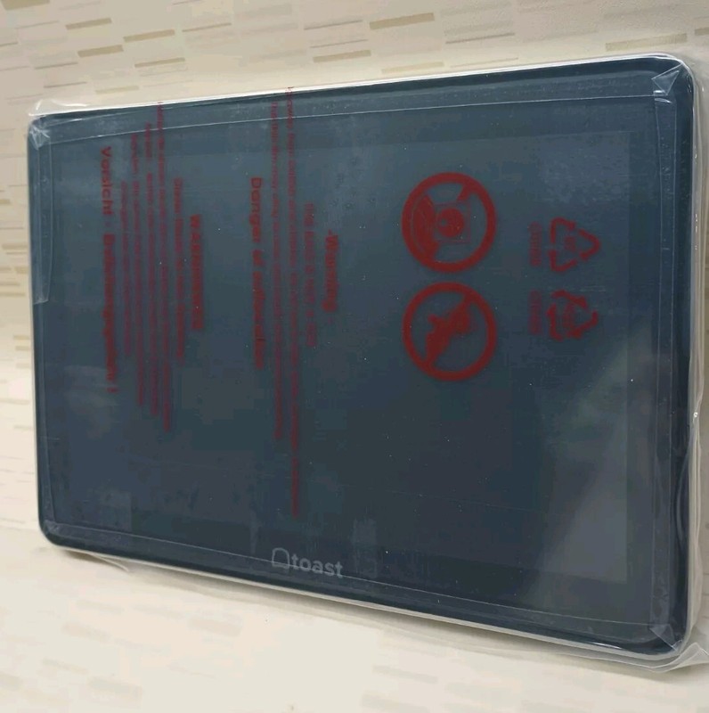 Elo Toast Touch Solutions ESY10I1 10" Android Touch Computer Point Of Sale NEW gallery