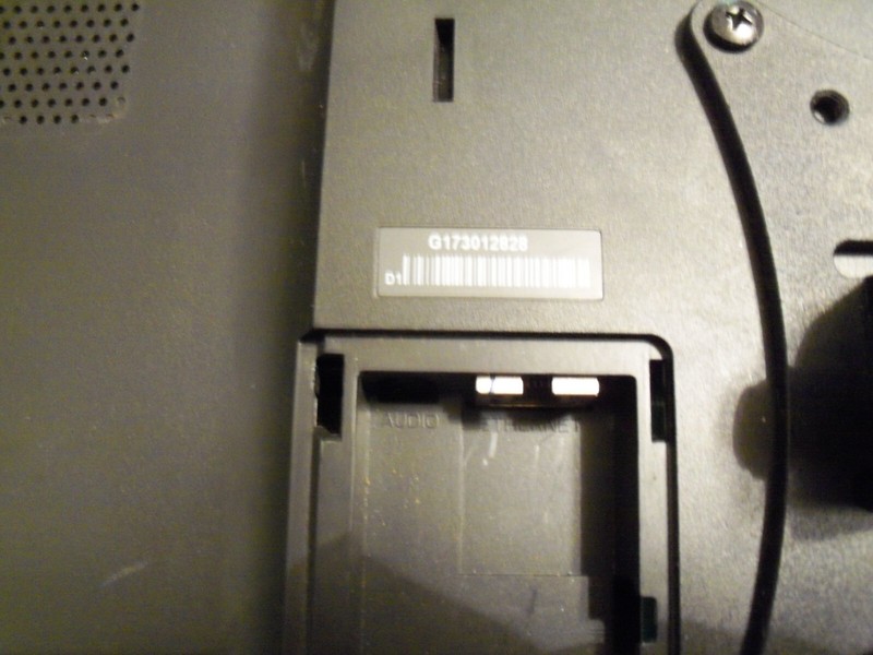 EOL TOAST B193009278 15" TOUCH SCREEN WITH THE CREDIT CARD READER UNTESTED gallery