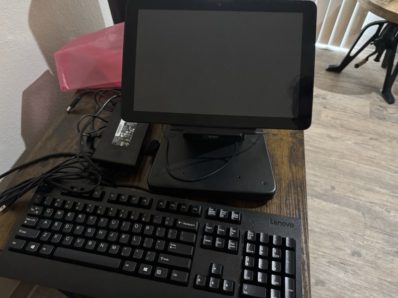 Elo Touch Solutions 10″ Android Touch SCREEN POS SYSTEM E809509