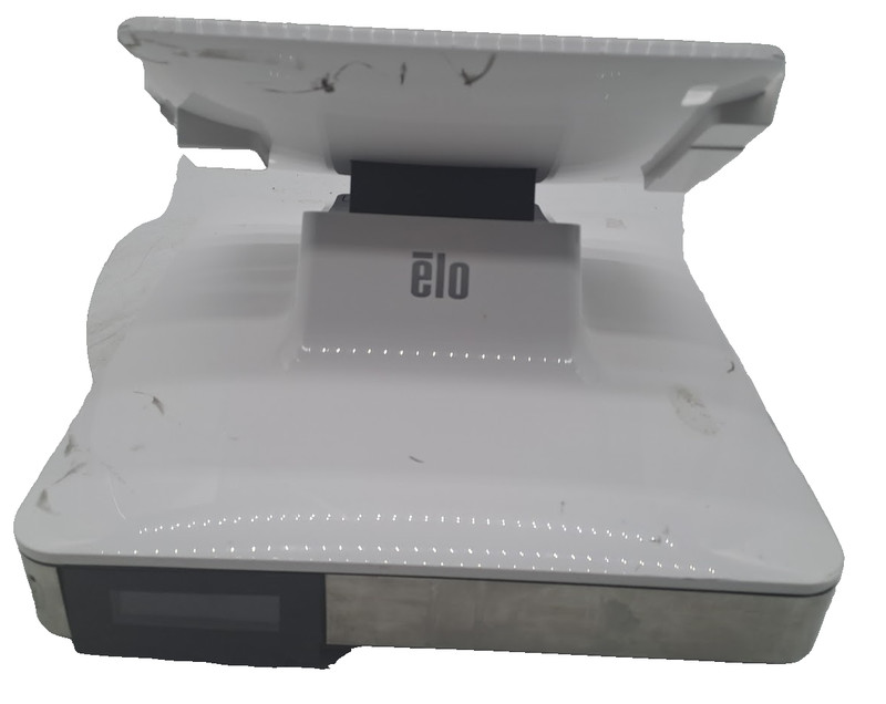 ELO Touch ETT10I1 All-in-One POS System Dock w/Printer, Money Tray NO KEYS gallery