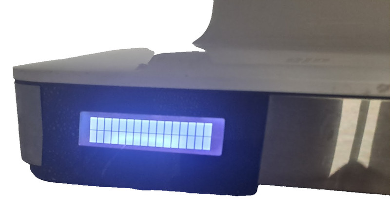 ELO Touch ETT10I1 All-in-One POS System Dock w/Printer, Money Tray NO KEYS gallery
