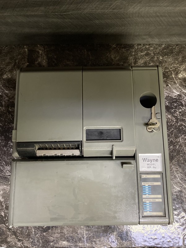 Wayne WP / RJ POS Printer gallery