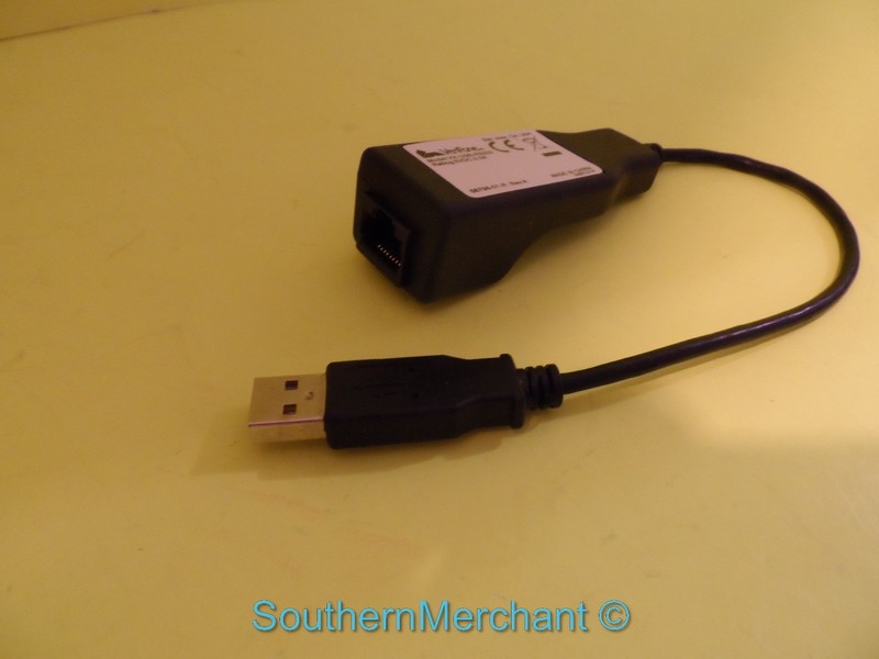 VERIFONE VX520 USB TO RS232 DONGLE gallery