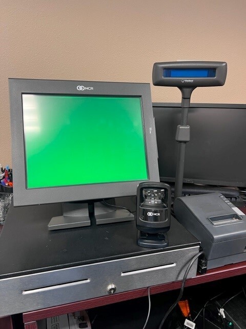 ***NCR POS System*** M/N 7754-3020-8804