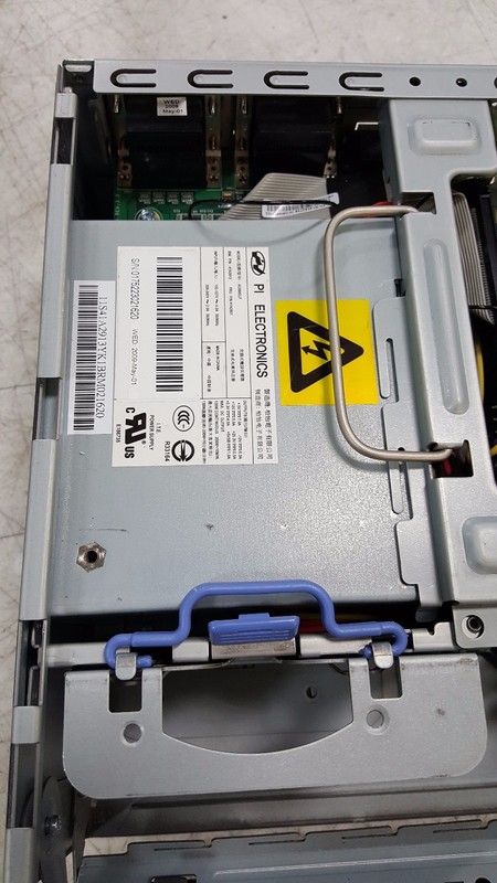 IBM SurePOS 300 - 4810-33H POS Terminal - No HDD, 512mb RAM gallery