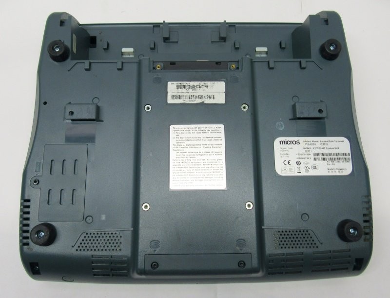Micros Workstation PCWS2015 I5-E520 2.40GHz 4GB PoS System No HDD 423695-310 gallery