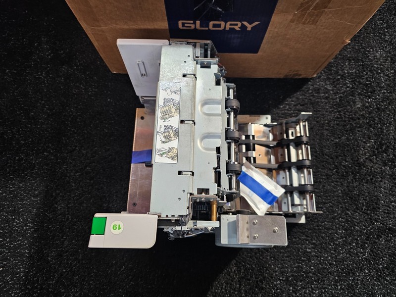 Glory Global Solutions 644-0122-104S GBRU Upper Transport KD02161-D311 gallery