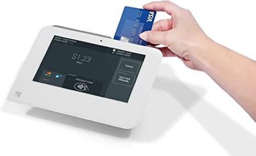 Clover Mini POS for Salons – Requires processing with SwyftPAY