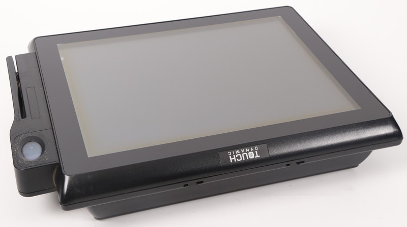 Touch Dynamic Breeze All In One Computer 15" POS System, MSR, Bio FR, and Stand