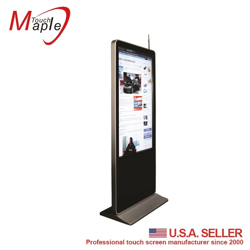 43" /1900 advertising display advertising touch screen Digital Signage gallery