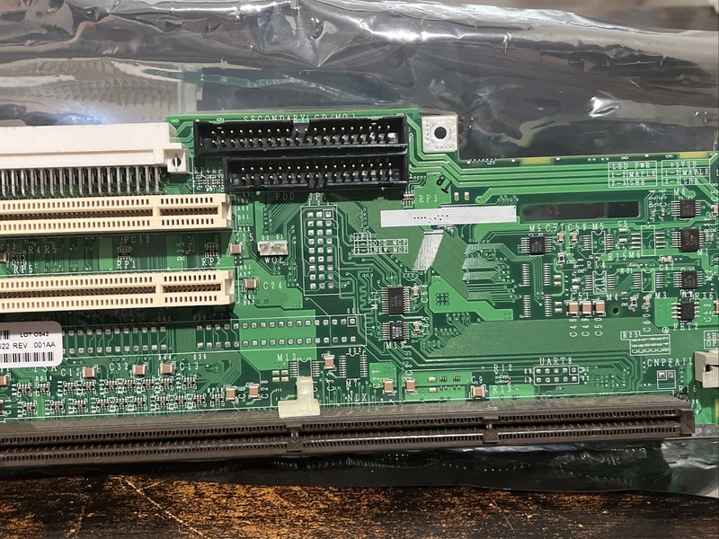 Fujitsu Team POS 2000 Interface Circuit Board PCB Replacement Part gallery