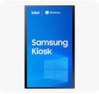 Samsung 24In All-In-One Win Kiosk I3 I3-1115G4e 6MB Intel Smart Cache