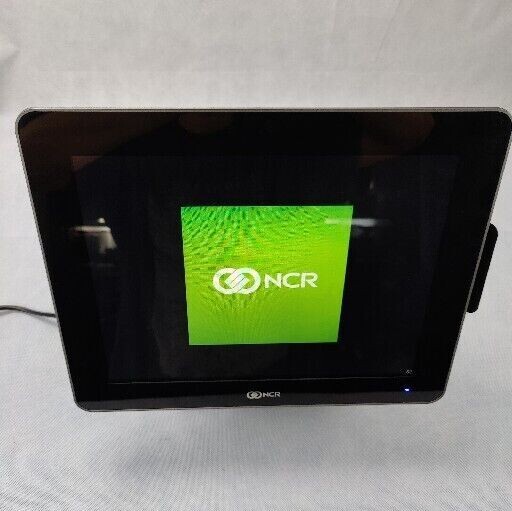 NCR 7761 Radiant P1535 Terminal POS Touch System Win10 MSR Card Reader 4 GB Ram