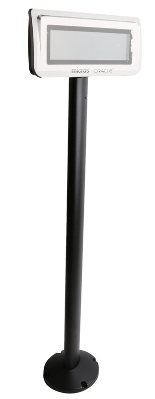 Micros Series 2 LCD Customer Display w/ 18″ Pole, 240 x 64 (New)