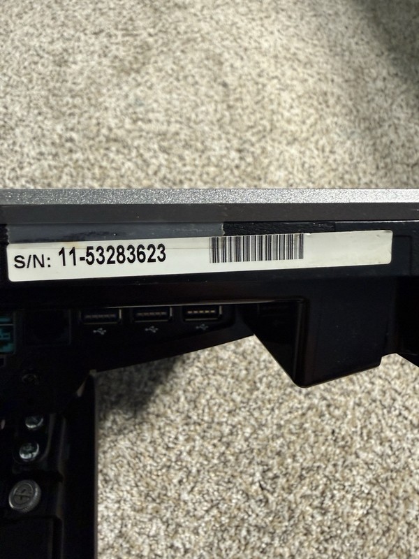 NCR 7761-3004-8800 POS Touch Point Terminal gallery