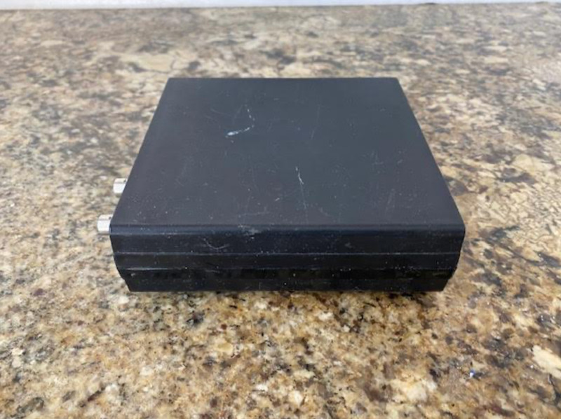 Untested AVE VSI+ SRAM Cash Register. No Power Adapter gallery
