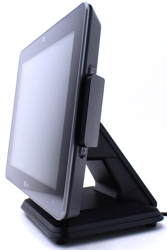 NCR 7761-3100-0063 15" POS Touch Screen Terminal w/ Stand & Power Supply gallery