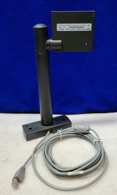 NCR 7825 Compact Remote Terminal Display Single Screen - UNIT ONLY gallery