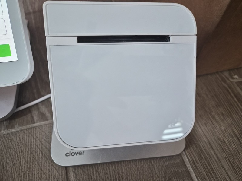 Clover Station Pro Terminal S503 C503 POS System w/ Display & Receipt Printer gallery
