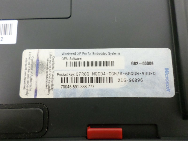 Partner Tech S10A Point Of Sale Rugged Tablet Windows XP 10.1" Screen gallery