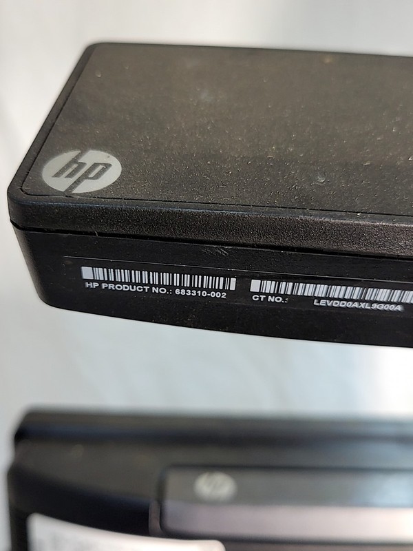 HP RP7 Retail System 7800 J9R24US-ABA POS PENTIUM G850 4GB 128GB SEE NOTES gallery