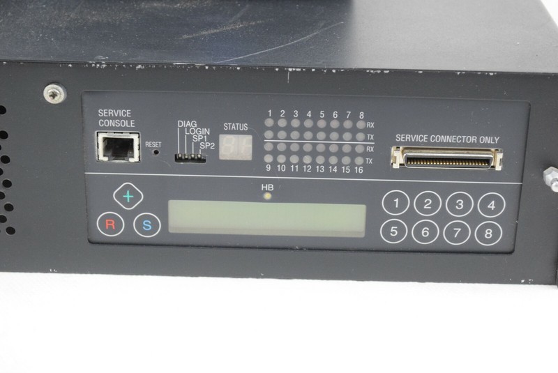 Verifone Sapphire II POS Terminal with Power Supply P039-100-02 gallery