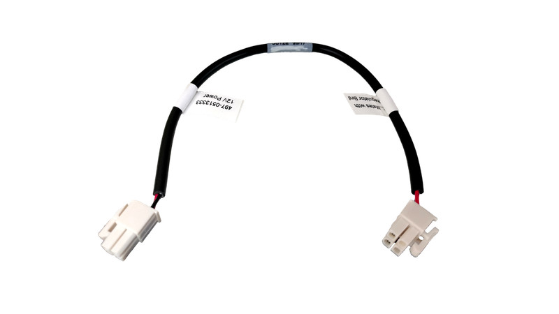 NCR 497-0513333 12V Regulator Board Cable DC Power To Verfone UX300