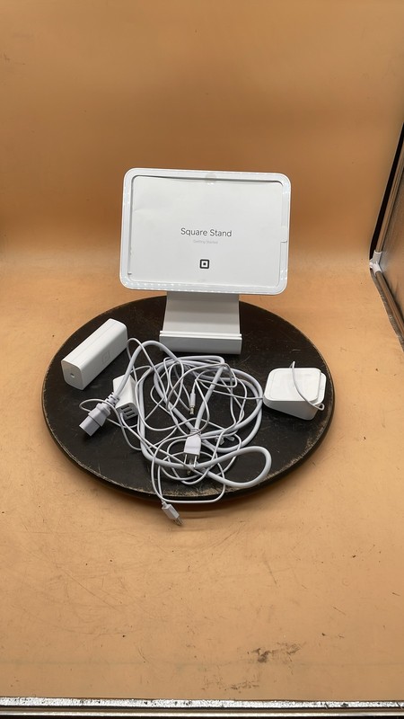 Square Stand S089 POS Stand for iPad Retail Cash Register Unit w/ Accessories