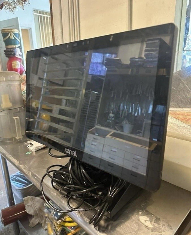 Nextep Self Ordering Kiosk System with POS TERMINAL gallery