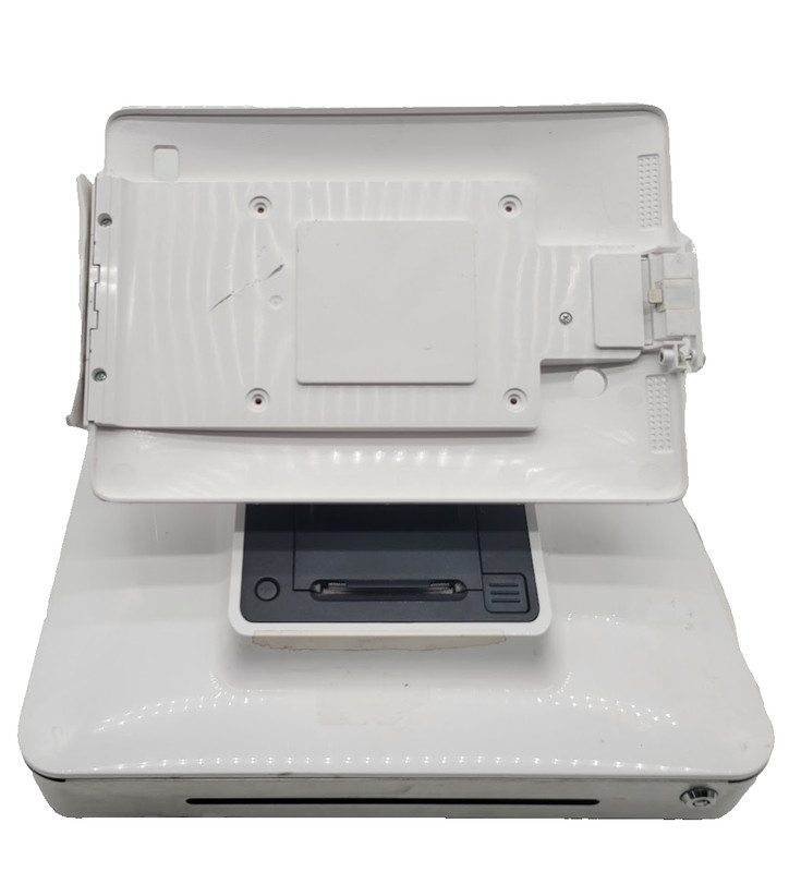 ELO Touch ETT10I1 All-in-One POS System Dock w/Printer, Money Tray NO KEYS