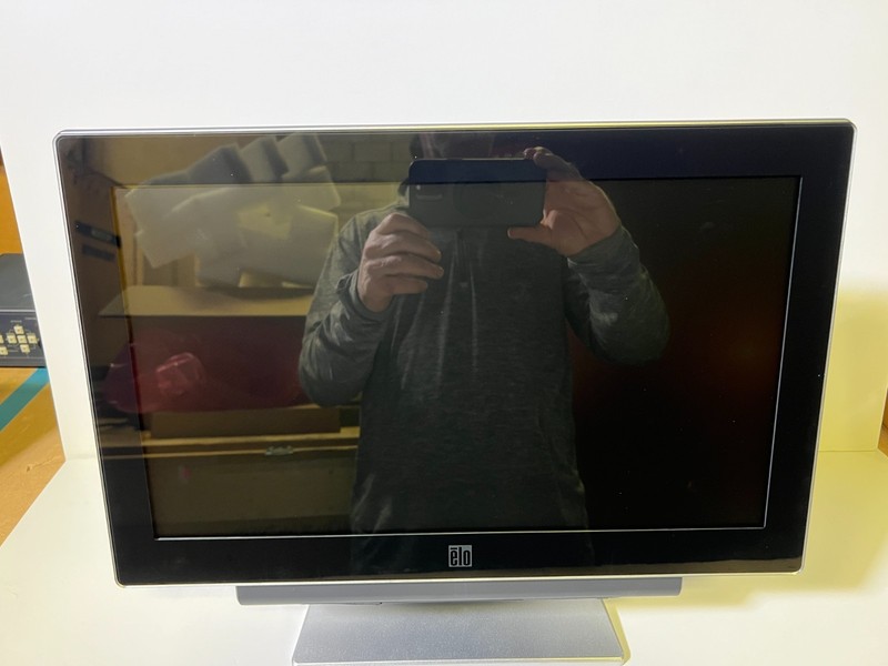 Elo 19" Touchscreen POS Terminal C-Series All-in-One Touchcomputer E797640 gallery