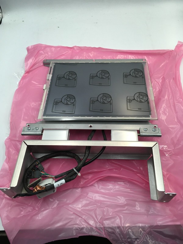 Elo EP100191 Touch Panel ET1080L-7SKKR-1-RBHQ2-G-RF NEW OPEN BOX SHIPSFREE RS