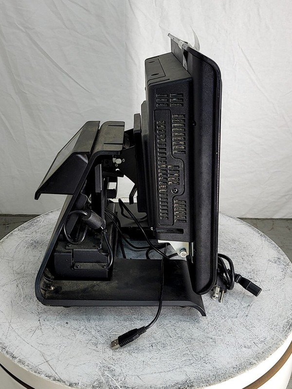 PARTECH EVERSERV 7700B-20 Touch POS PENTIUM G630T 2GB 160GB SEE NOTES gallery