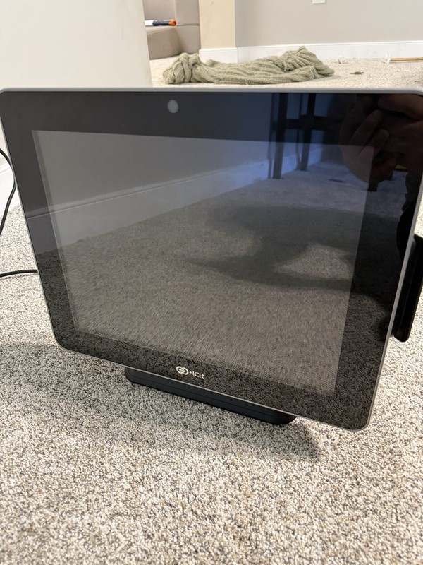 NCR 7761-3004-8800 POS Touch Point Terminal