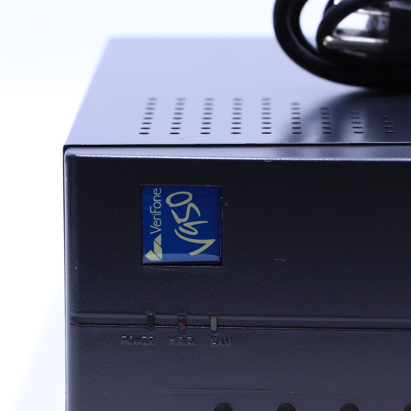 VERIFONE V950 P158-100-04 RUBY CONSOLE gallery