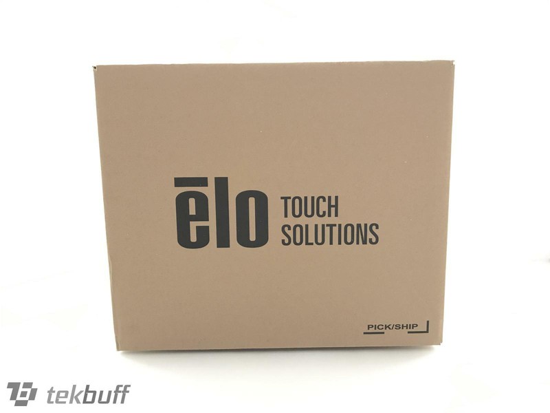 ✅ Elo E516649 POS 15″ Touch Celeron N3450 4GB 128GB SSD W10 (PCAP)