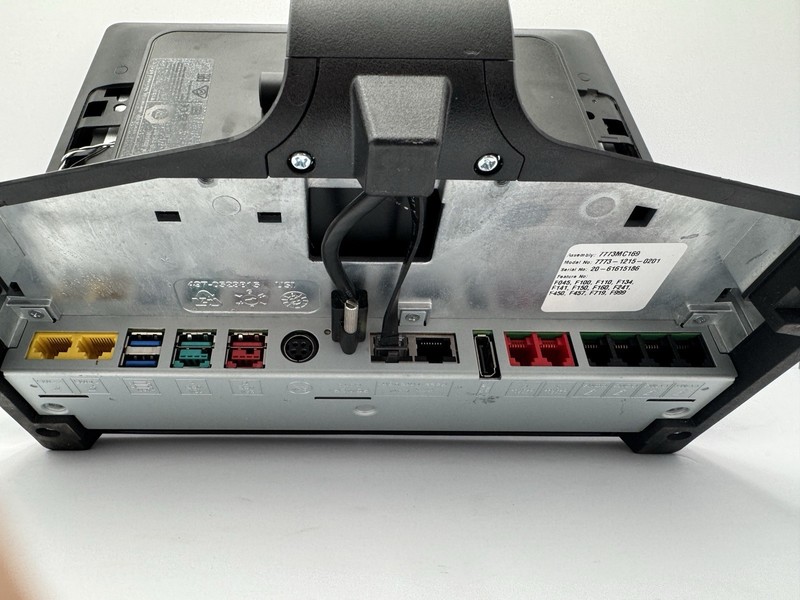 NCR CX5 7773-1215-0201 POS Touchscreen Terminal All-In-One - *UNTESTED* gallery