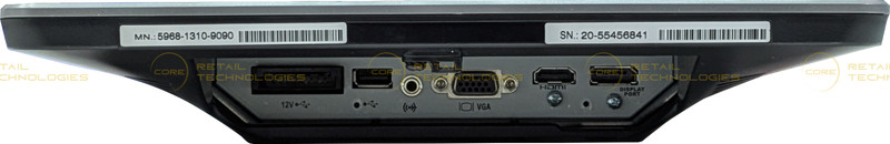NCR RealPOS 10.4" LED Display (5968-1310-9090) gallery