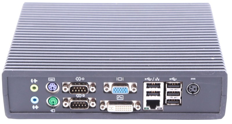 Logic Controls LC8700 POS Terminal; Intel Atom 1.66GHz (N450) CPU, 1GB RAM gallery