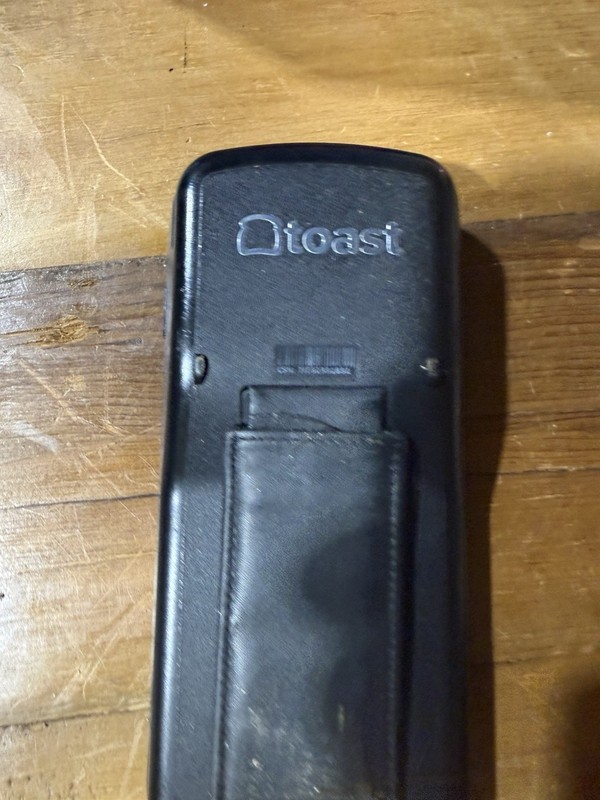 Toast Go 2 Handheld POS Tablet TG200 gallery