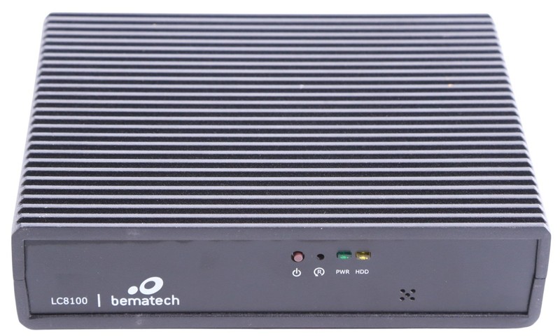 Logic Controls Bematech LC8100 Computer; 32GB SSD, No OS gallery