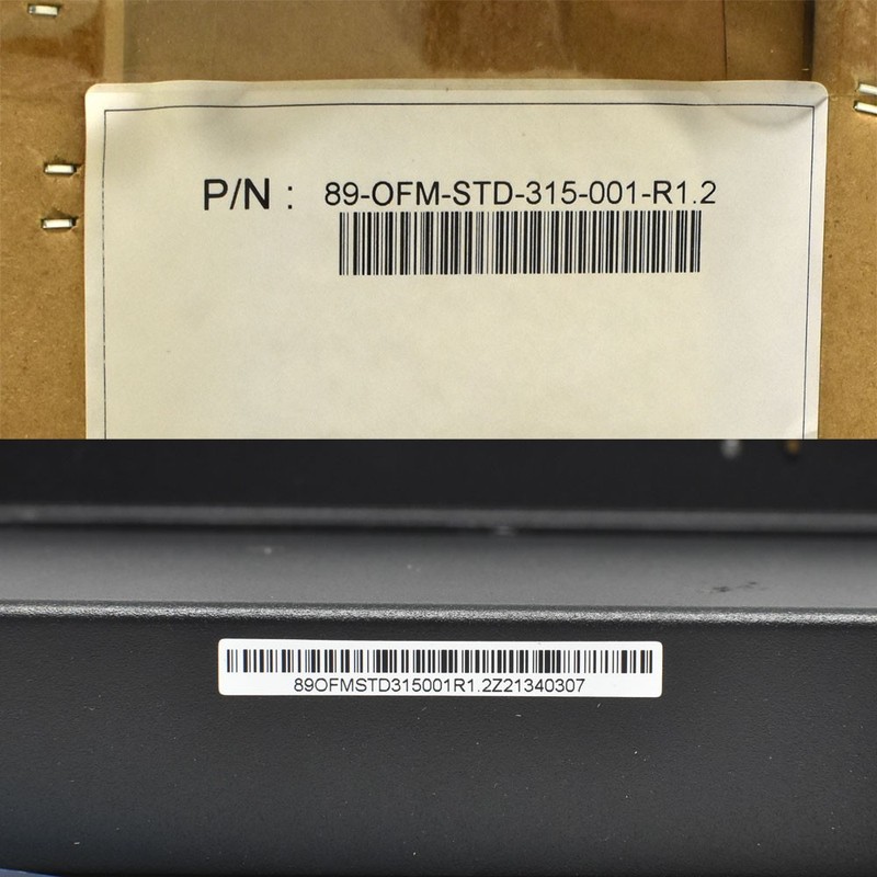 NEW Touch International 89-OFM-STD-315-001 R1.2 Capacitive Touch 31.5" Display gallery