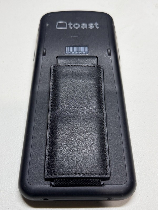 Toast Flex POS Go 2 Handheld Tablet Mobile Point of Sale Device UNTESTED gallery