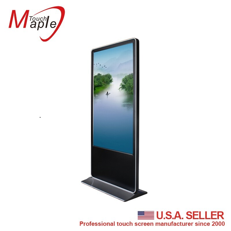 Promotion 55" /1900 touch screen all in one Indoor Digital Signage And Displays gallery