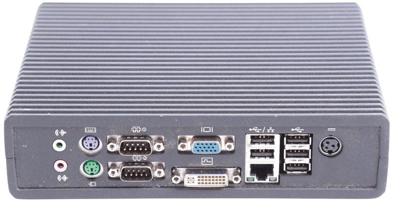 Bematech Logic Controls LC8710 Industrial Computer; Intel E3825, 1.33GHz gallery