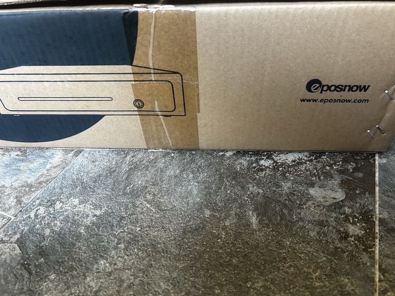 Eposnow Pro-C15Wa Terminal POS System with Thermal Printer & Cash Drawer gallery